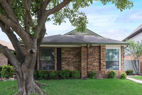 Photo of 1309 Hackamore Street, Mesquite, TX 75149 (MLS # 20938143)
