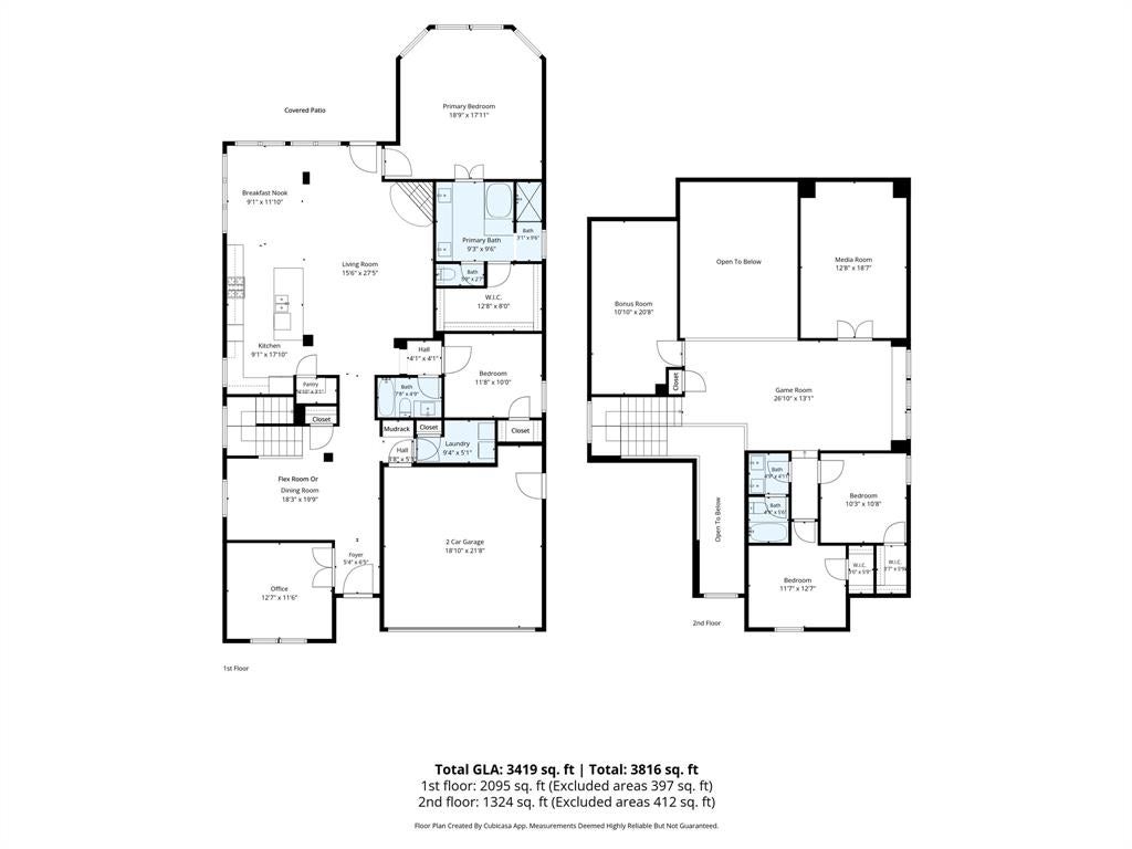 1720 Fountain Vista View