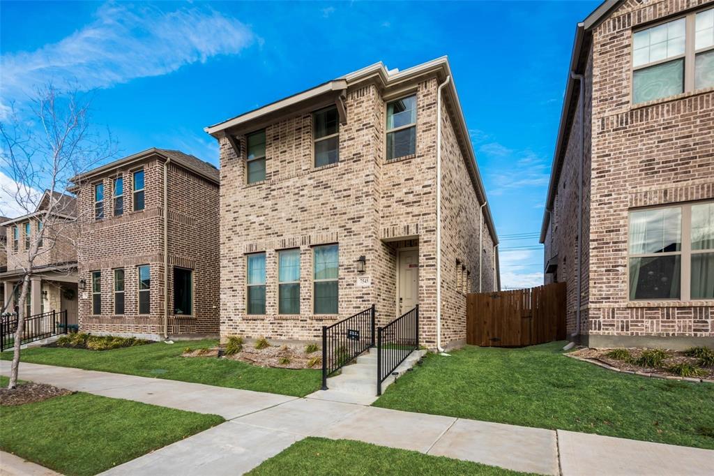 Urban Trls Cottages - Residential Lease