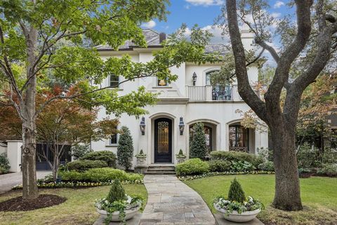 3317 Princeton Avenue Highland Park TX 75205