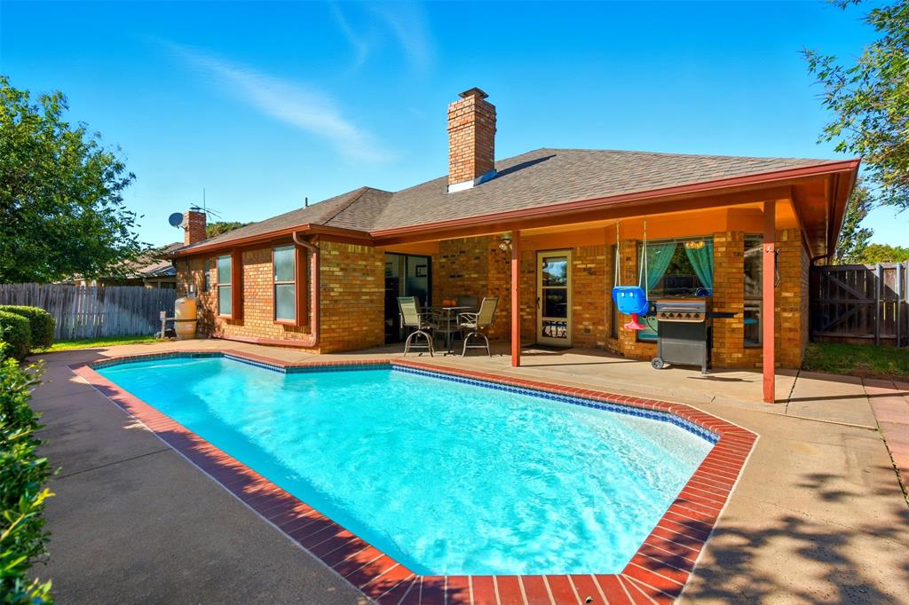 4841 Barberry Drive