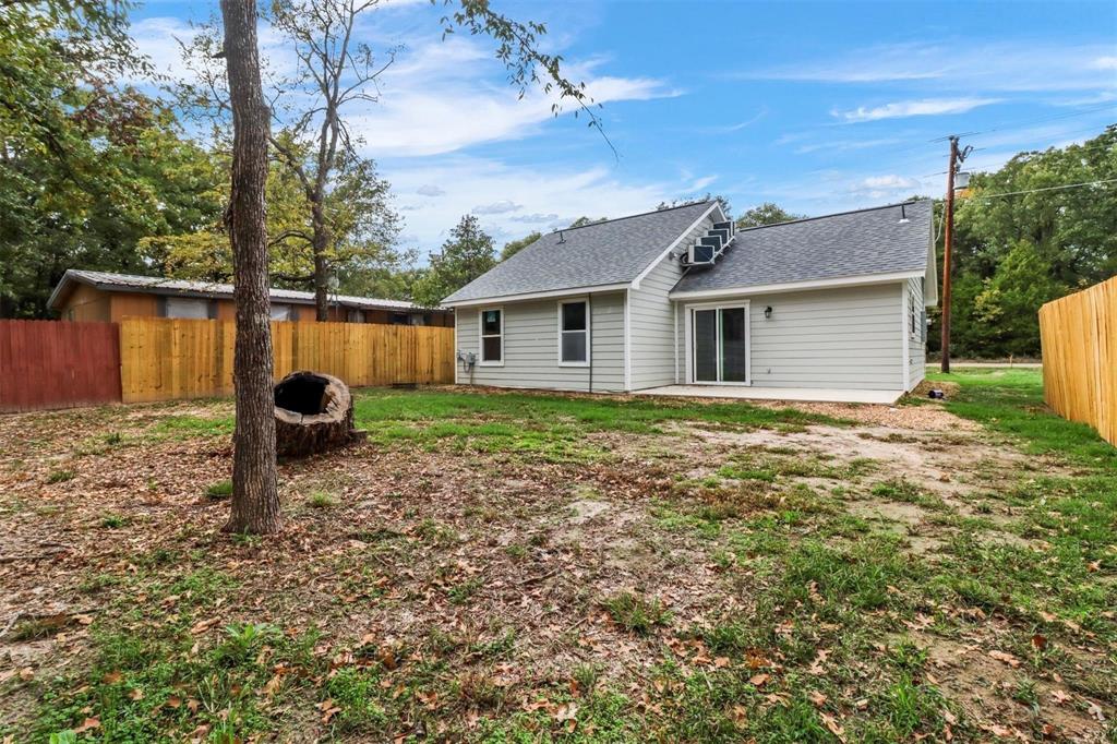 Cherokee Shores Sec C - Residential Lease