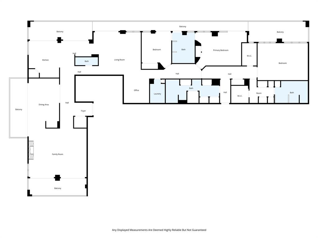 Warrington - Residential