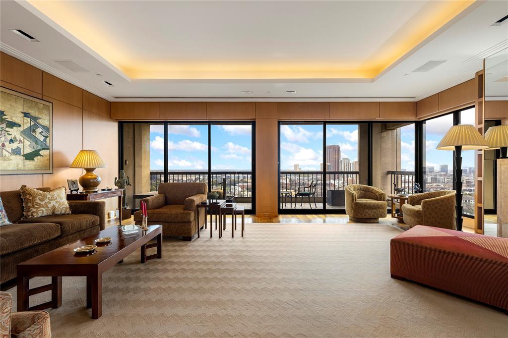 3831 Turtle Creek Boulevard PH 23B