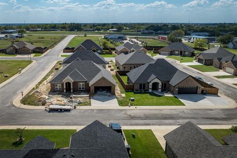 A home in Mabank