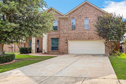 A home in Grand Prairie