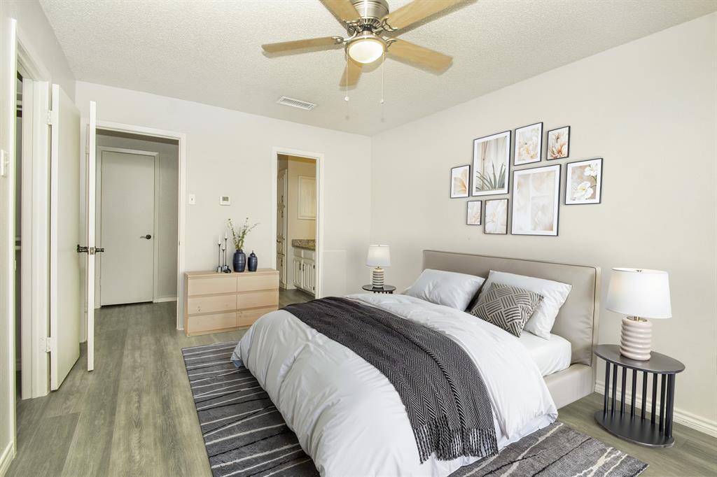 Preston Oaks Crossing Condos 01 & 02 - Residential