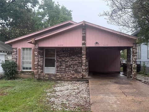 A home in Shreveport