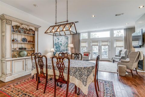 Tiny photo for 4301 McKinney Avenue #A, Dallas, TX 75205 (MLS # 21066152)