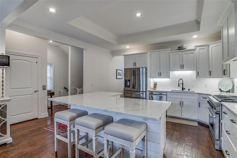 Tiny photo for 4301 McKinney Avenue #A, Dallas, TX 75205 (MLS # 21066152)