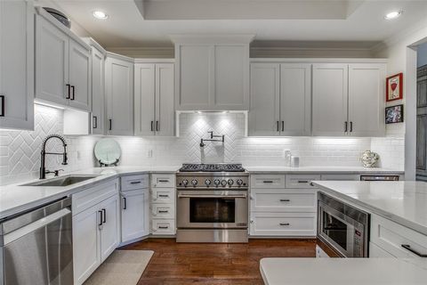 Tiny photo for 4301 McKinney Avenue #A, Dallas, TX 75205 (MLS # 21066152)