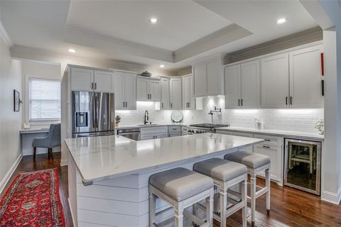 Tiny photo for 4301 McKinney Avenue #A, Dallas, TX 75205 (MLS # 21066152)