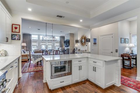 Tiny photo for 4301 McKinney Avenue #A, Dallas, TX 75205 (MLS # 21066152)