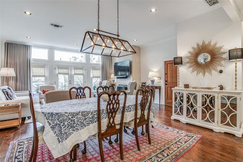 Tiny photo for 4301 McKinney Avenue #A, Dallas, TX 75205 (MLS # 21066152)