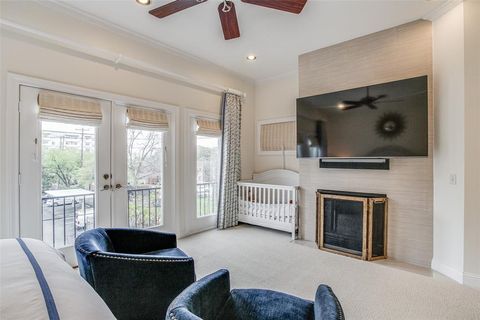 Tiny photo for 4301 McKinney Avenue #A, Dallas, TX 75205 (MLS # 21066152)