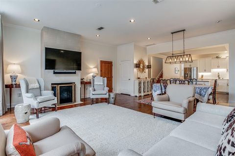 Tiny photo for 4301 McKinney Avenue #A, Dallas, TX 75205 (MLS # 21066152)