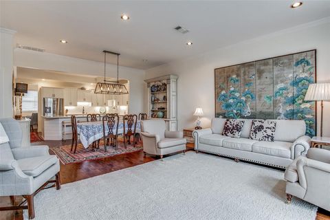 Tiny photo for 4301 McKinney Avenue #A, Dallas, TX 75205 (MLS # 21066152)