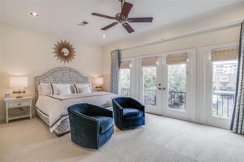 Tiny photo for 4301 McKinney Avenue #A, Dallas, TX 75205 (MLS # 21066152)