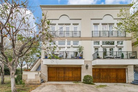 Photo of 4301 McKinney Avenue #A, Dallas, TX 75205 (MLS # 21066152)
