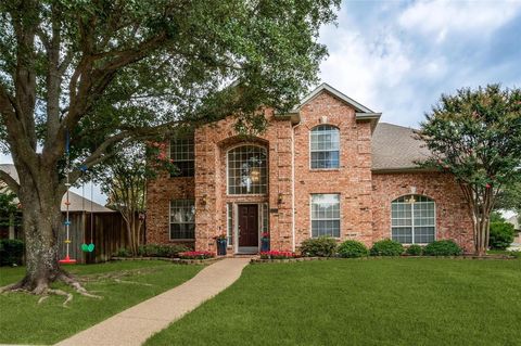 4621 Hinton Drive Plano TX 75024