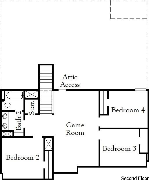 3007 Mary Grace Lane