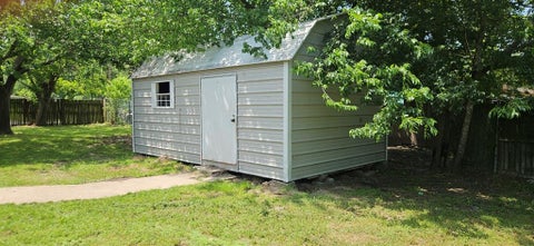 Photo of 901 N Blanche Street, Terrell, TX 75160 (MLS # 21408607)