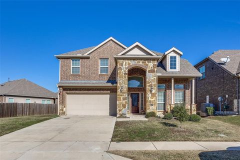 A home in Little Elm