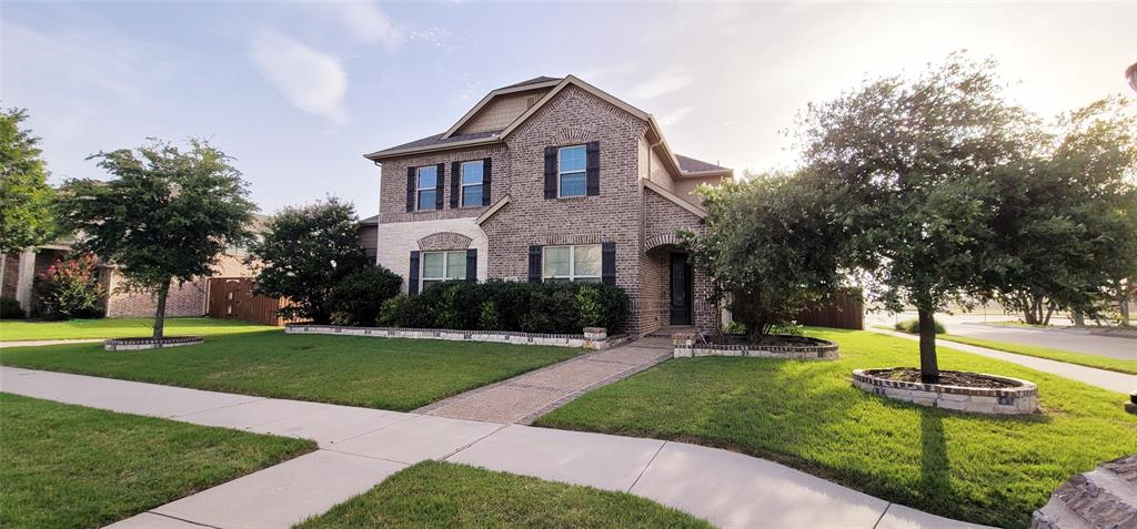 Cobb Farm Ph I - Residential Lease