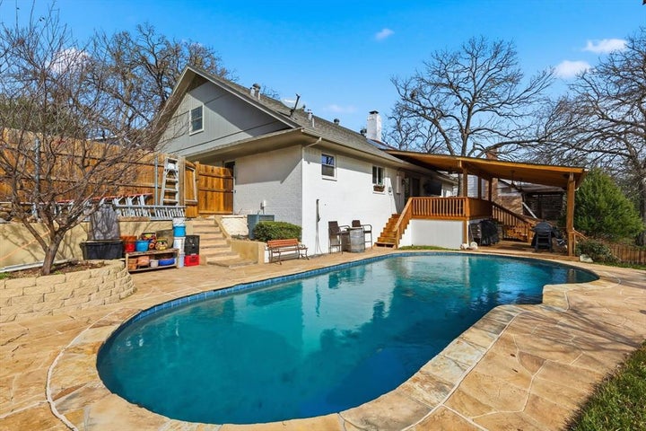 Photo 1 of 25 — 2703 Chinquapin Oak Lane, Arlington, TX 76012
