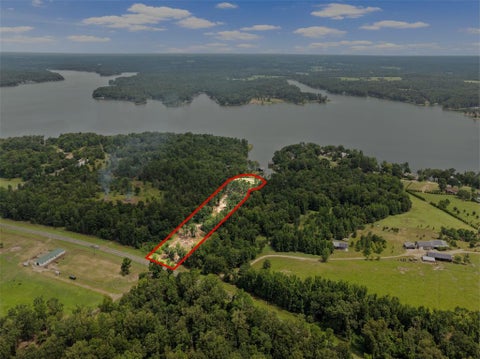Photo of 4580 FM 3007, Scroggins, TX 75480 (MLS # 21328135)