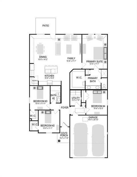 Tiny photo for 2011 Homestretch Drive, Seagoville, TX 75159 (MLS # 21341572)
