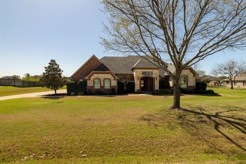 Photo of 130 Austen Drive, Weatherford, TX 76087 (MLS # 21212634)