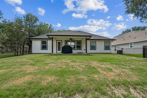 A home in Granbury