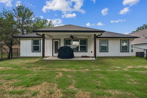 A home in Granbury