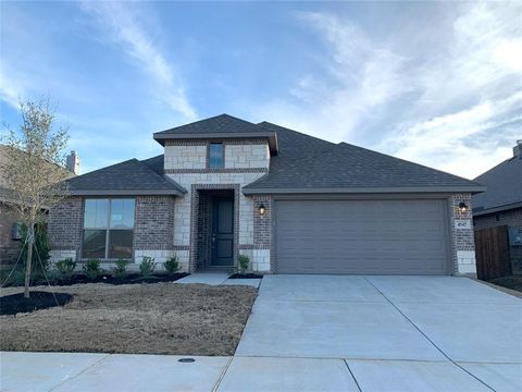 A home in Fort Worth