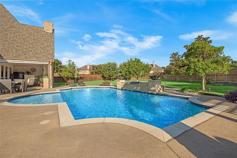 A home in Southlake