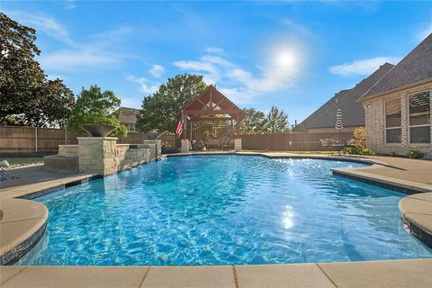 A home in Southlake