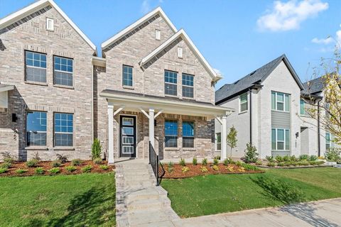 A home in Crowley