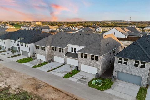 A home in Crowley