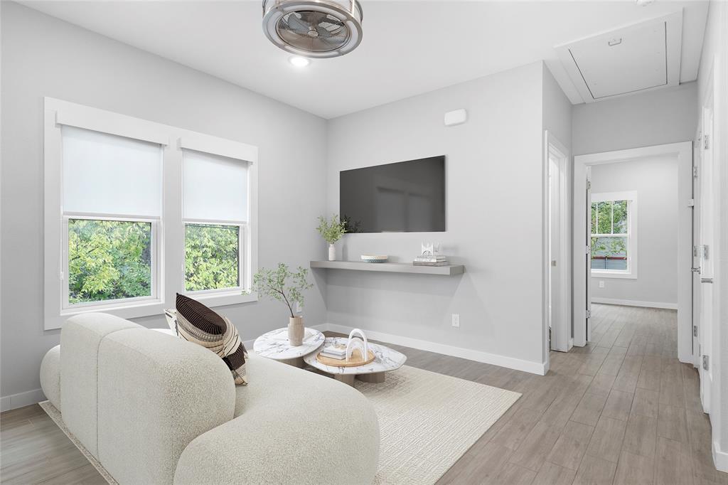 Martin & Moodie Sub - Land