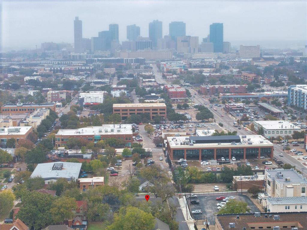 Martin & Moodie Sub - Land