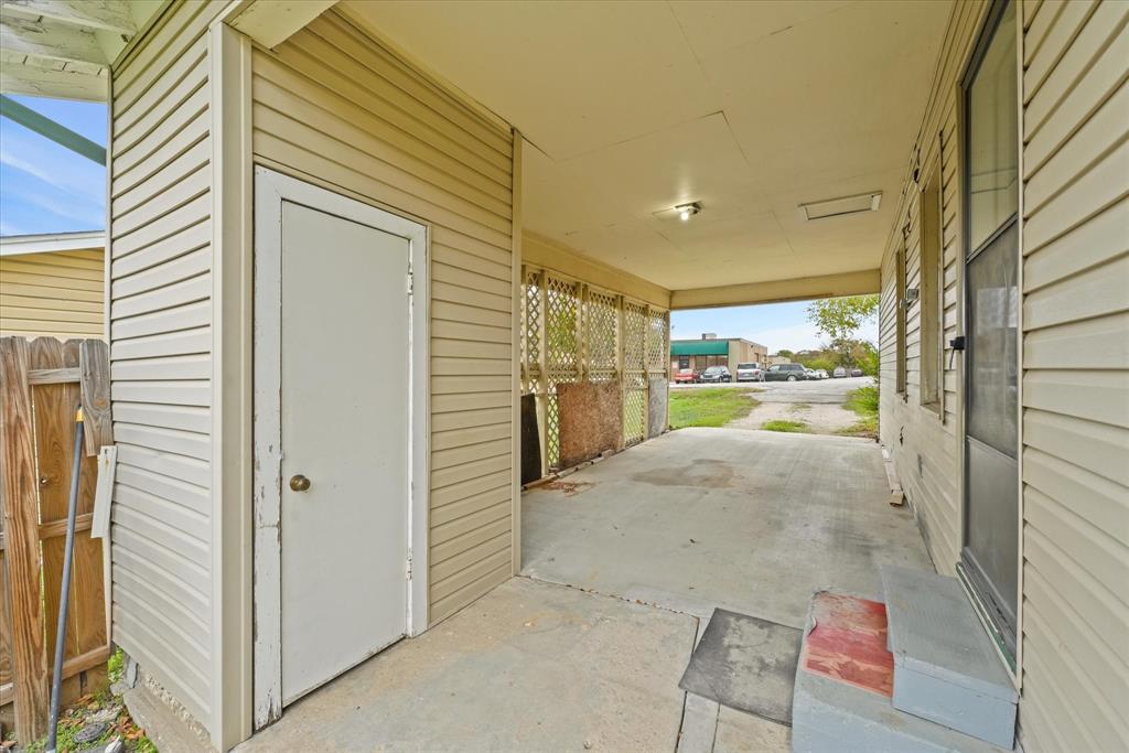 W C Davis Sr - Residential