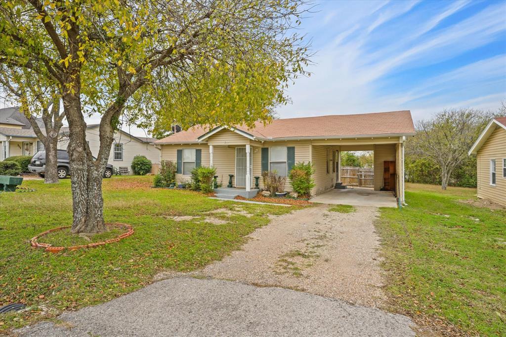 W C Davis Sr - Residential