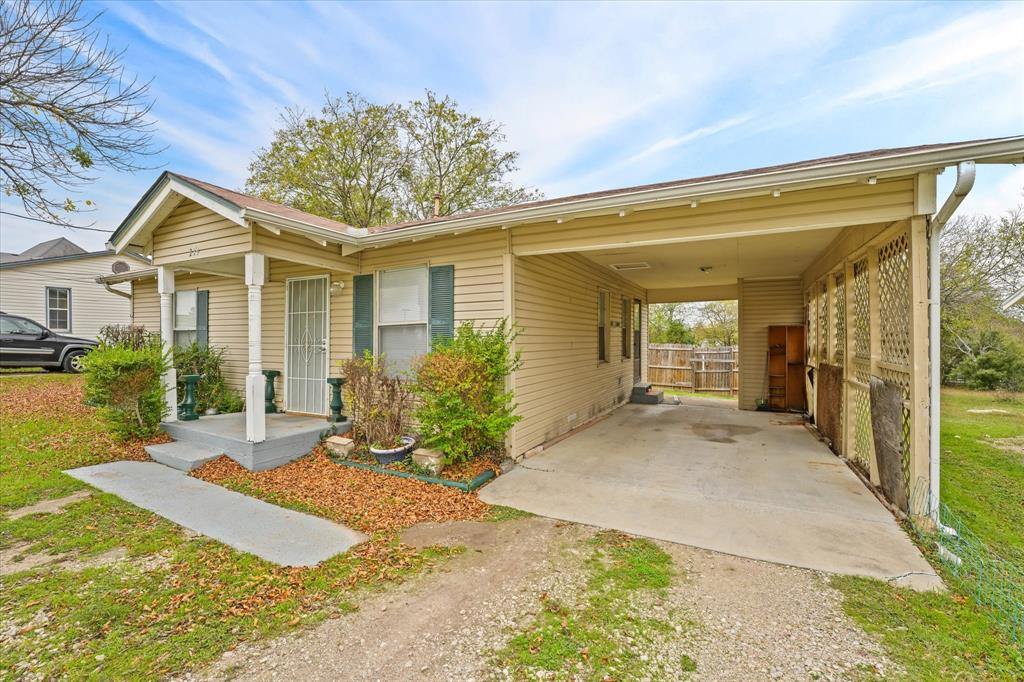 W C Davis Sr - Residential