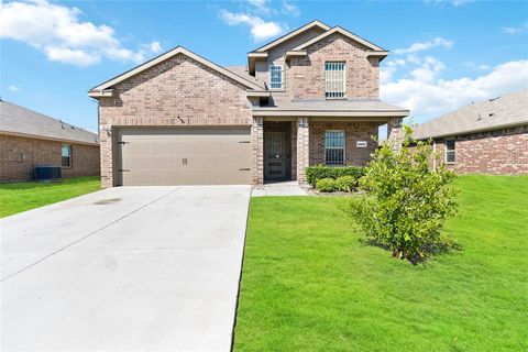 A home in Seagoville