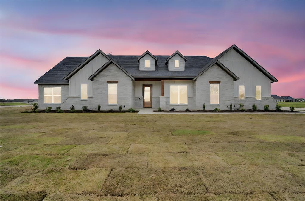 Waterfall Ranch Estates Ph 1 - Residential