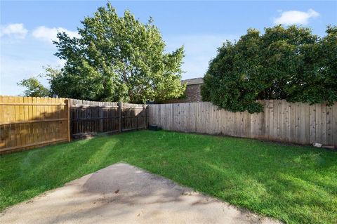 A home in Fort Worth