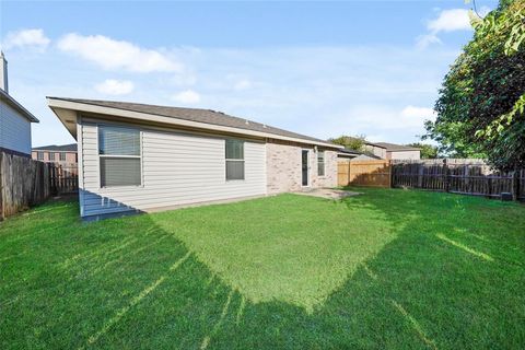 A home in Fort Worth