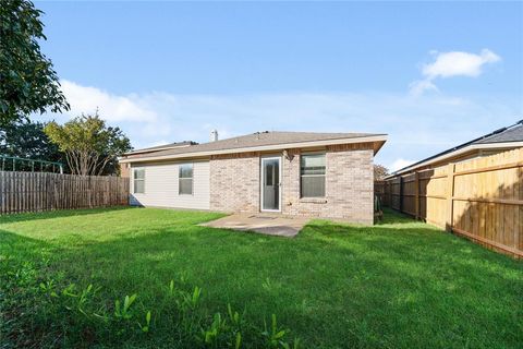 A home in Fort Worth