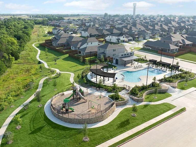 Simpson Crossing - Residential Lease